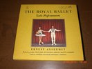 ANSERMET The Royal Ballet RCA Living Stereo Soria LDS 6065 TAS LIST audiophile