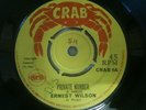 ERNEST WILSON    PRIVATE NUMBER    CRAB 9    VG CON