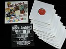Various ROCK-ARCHIV I 10 LPS BOX SET - NM/EX 1981 CBS EPIC DECCA GERMANY 6.30124