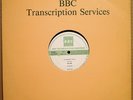 AC/DC 1980 BBC Transcription Disc N° 215 RARE Original NOT A REPRO + Cue Sheet