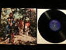 Creedence Clearwater Revival GREEN RIVER LP - EX/VG+ 1969 FANTASY 8393 BLUE LABL