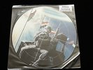 Iron Maiden 2 MINUTES TO MIDNIGHT - PICTURE DISC LP NM STICKER 1984 12 EMIP 5489