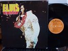LP(7) ELVIS PRESLEY ELVIS 100 SUPER ROCKS FRANCE IMPORT FPL7-7287 MINT -