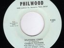 CHARLIE FEATHERS Stutterin' Cindy/Tear It Up Philwood 68 ORIG MINT Rockabilly