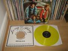 JIMI HENDRIX EXPERIENCE Live in Paris SWINGIN' PIG YELLOW VINYL Clean Top Audio