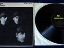 The Beatles WITH THE BEATLES 1963 ORIGINAL 2nd PRESSING  PARLOPHONE STEREO LP