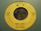 Versatones Tight Skirt Mad Mike r&b orig Fenway