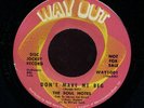 Northern Soul 45: THE SOUL NOTES 