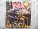 Iron Maiden - Running Free Â· Sanctuary Ep Colombia Limited Edition