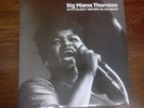 Big Mama Thornton with the Muddy Waters Blues Band 1966 U.S Orig. (EX/EX)