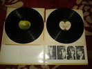 The Beatle White Album Stereo LP Very Early pressing.