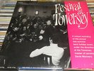 PRIVATE FOLK LP:FESTIVAL AT TOWERSEY:ZEUS RECORDS 1968:JOHN GRAHAM/YETTIES/MINT-
