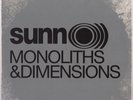 SUNN O))) Monoliths and Dimensions LP