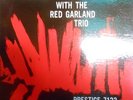 JOHN COLTRANE WITH THE RED GARLAND TRIO PRESTIGE 7123  DG LP VINYL