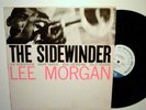 Lee Morgan - Sidewinder - Mono NY Blue Note RVG Deep Groove Ear