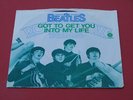 The Beatles Got To Get You Into My Life 7