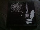 Ad Hominem Rar Lp 500 Stück Limitiert. Burzum  Mayhem  Nargaroth