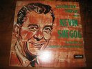 KEVIN SHEGOG - A HISTORY OF COUNTRY & WESTERN MUSIC - LP - NEAR MINT