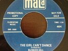 Bunker Hill Girl Can't Dance Mala WILD Rockabilly Garage Link Wray New Breed Mod