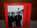 U2 Propaganda Import 3  LP 3 different Color Wax  not TMOQ LIVE Record CD 45 7