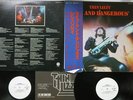 THIN LIZZY LIVE AND DANGEROUS VERTIGO SFX 10057/8 JAPAN PROMO OBI Vinyl LP