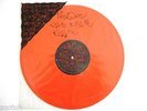 THE CURE * Kiss Me Kiss Me * ORANGE VINYL 6 Track 1987