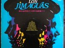 * LOS JIMAGUAS Igualitos y con Sabor RARE HEAVY SALSA GUAGUANCO Mericana LP Hear