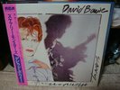David Bowie / Scary Monsters, Japan RCA LP