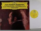 DGG 2531 124 CARLOS KLEIBER: SCHUBERT SYMPHONIES 3, 8