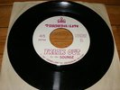 The SOUNDZ, Rare Psych 45 - FREAK OUT, part 1 & 2, Psychdel*lite, Crown, 1967