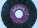 BEATLES MULTI-COLOURED VINYL GREECE 7