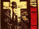 W.A.S.P. The Crimson Idol - Original UK LP - Blackie Lawless WASP