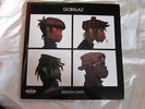 Gorillaz Demon Days vinyl record x2 LP (unplayed) blur damon albarn britpop RARE