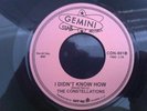 THE CONTELLATIONS - I DIDNT KNOW HOW - GEMINI
