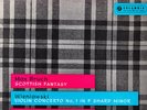 33CX 1538 UK ED1 MICHAEL RABIN - BRUCH SCOTTISH FANTASY, WIENIAWSKY VIOLIN CONC.