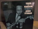 Arbee Stidham Tired Of Wandering Bluesville DG RVG