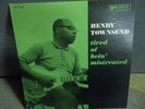 Henry Townsend Tired of Being Mistreated Blueville Orig. NM