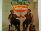 THE VENTURES colorful LP PSYCH original SEALED Dolton