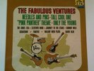 THE VENTURES fabulous LP PSYCH original SEALED Dolton