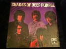 Deep Purple - Shades Of Deep Purple - (PCS 7055) EMI -MINT- UK PRESS RARE
