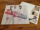 ZOOT WOMAN / LIVING IN A MAGAZINE / 2001 LP WITH INNER SLEEVE / RARE ON VINYL