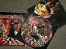 IRON MAIDEN DANCE OF DEATH OF DEATH DOUBLE ALBUM PICTURE DISC