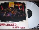 RARE 1994 ORIGINAL Nirvana MTV Unplugged in New York 12