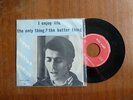 VINCE BRITTAN JR  I enjoy life Freakbeat fuzz psych SP Belgium