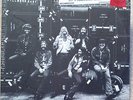 ALLMAN BROS AT FILLMORE EAST FACTORY SEALED Orig 71 Capricorn + Orig Ticket Copy