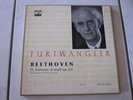 Wilhelm Furtwängler +++ Beethoven 9 Sinfonie d-Moll op. 125 +++ LP Box +++