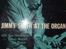 JIMMY SMITH  AT THE ORGAN  VOL 1  BLUE NOTE 1551  WEST 63RD  MONO