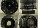 Olympus OM Fit - Sigma 1:2.8 f=28mm Mini-Wide Macro, Multi Coated Prime Lens