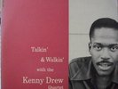 TALKIN' AND WALKIN' WITH THE KENNY DREW QUARTET JAZZ: WEST DG