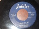 Last Chance Obscure Marylanders Jubilee 5091 Please Love Me Doo Wop R&B 45 RPM